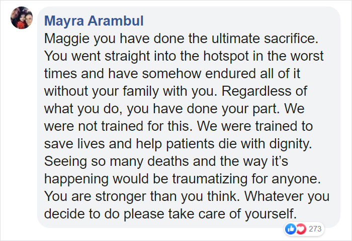 You Think Coronavirus Is Scary? This ICU Nurse’s Viral Post Shows It’s Worse Than You Imagine