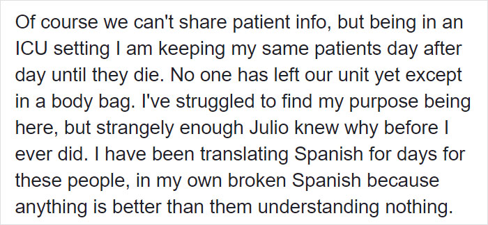 You Think Coronavirus Is Scary? This ICU Nurse’s Viral Post Shows It’s Worse Than You Imagine You Think Coronavirus Is Scary? This ICU Nurse’s Viral Post Shows It’s Worse Than You Imagine