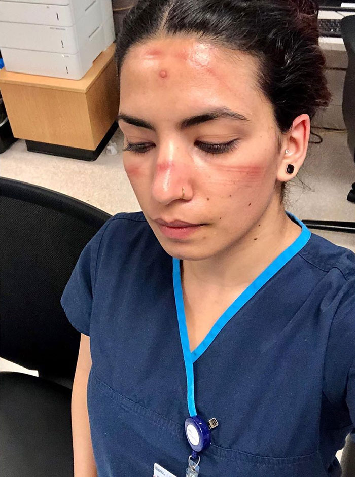 "I Can’t Even Begin To Describe My Emotions After A 14 Hour Long Night On Coronavirus Critical Unit"