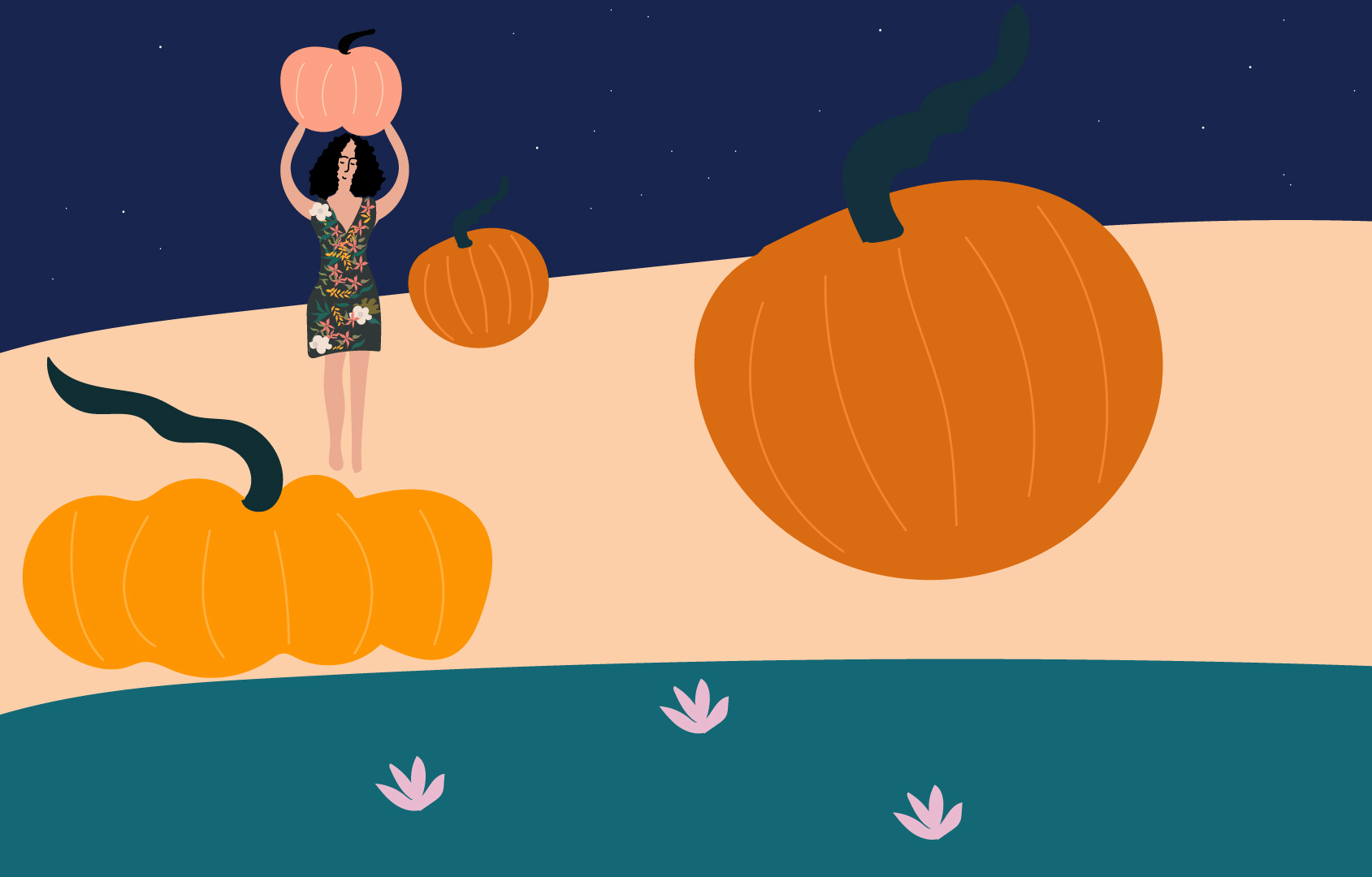 A Thousand Shades Of My Calendar