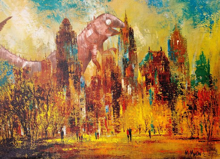 Old-Paintings-Added-Monsters-Christopher-Mcmahon