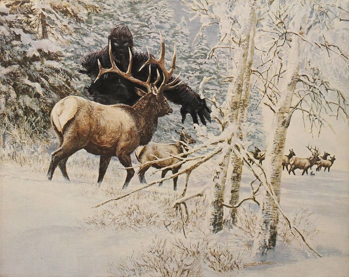 Old-Paintings-Added-Monsters-Christopher-Mcmahon