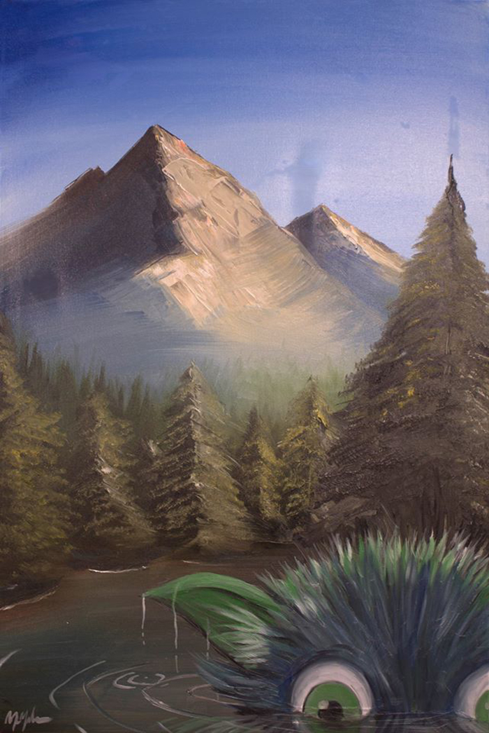 Old-Paintings-Added-Monsters-Christopher-Mcmahon