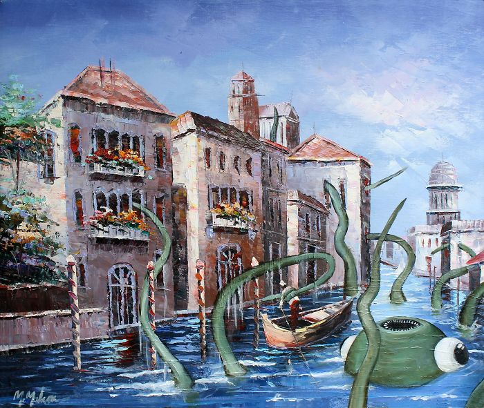 Old-Paintings-Added-Monsters-Christopher-Mcmahon