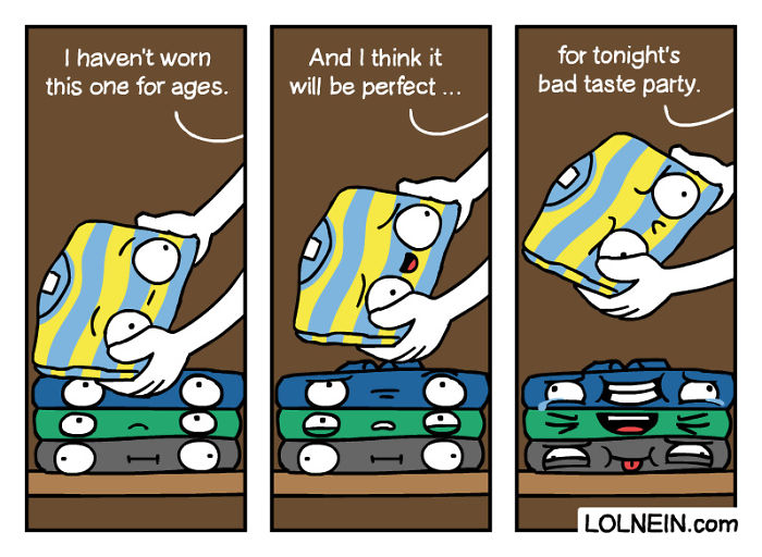 Comics And Animations That I Created To Make People Laugh