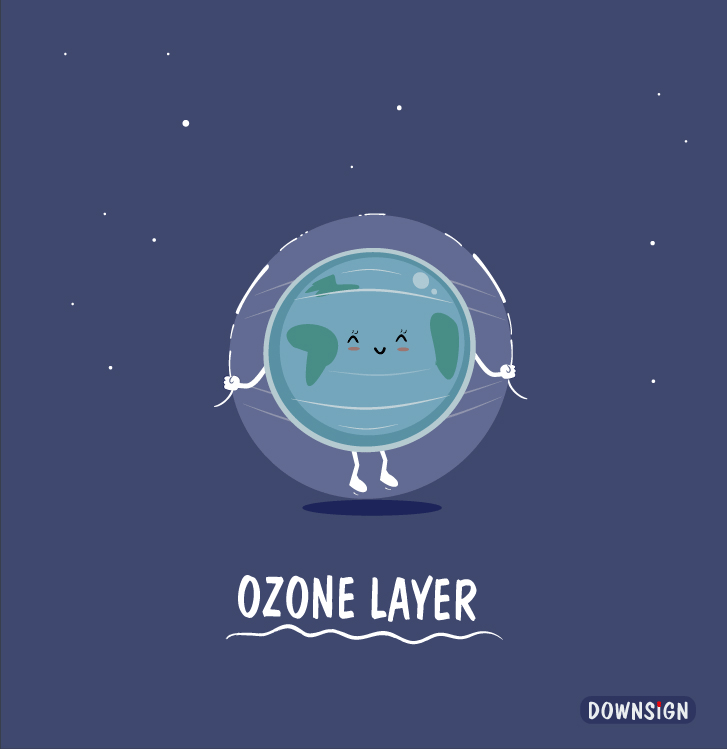 Ozone Layer