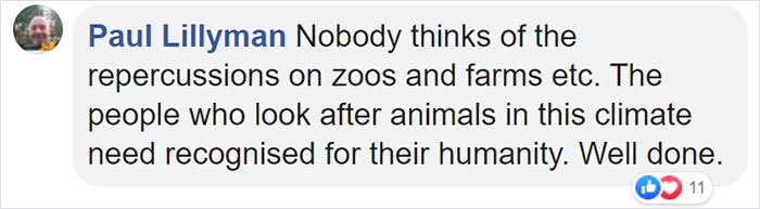 Zookeepers Self-Isolate In A UK Wildlife Park For 3 Months To Take Care Of Animals Zookeepers Self-Isolate In A UK Wildlife Park For 3 Months To Take Care Of Animals
