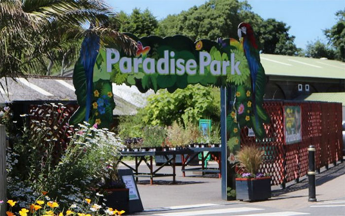 Zookeepers Self-Isolate In A UK Wildlife Park For 3 Months To Take Care Of Animals Zookeepers Self-Isolate In A UK Wildlife Park For 3 Months To Take Care Of Animals