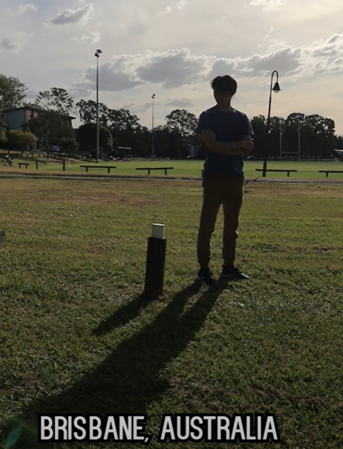 People From 50 Cities Across 30 Countries &ldquo;Passed&rdquo; Toilet Paper To Each Other