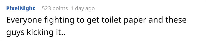 People From 50 Cities Across 30 Countries “Passed” Toilet Paper To Each Other People From 50 Cities Across 30 Countries “Passed” Toilet Paper To Each Other