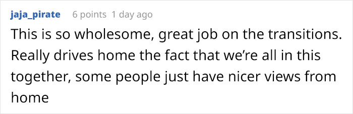 People From 50 Cities Across 30 Countries “Passed” Toilet Paper To Each Other People From 50 Cities Across 30 Countries “Passed” Toilet Paper To Each Other