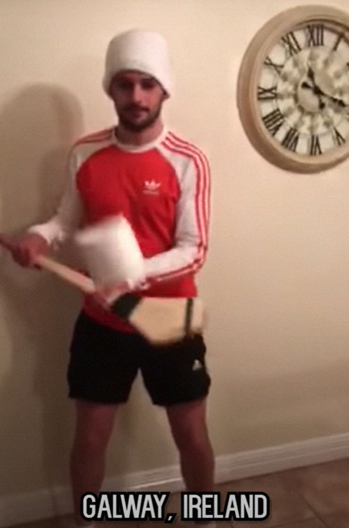 People From 50 Cities Across 30 Countries &ldquo;Passed&rdquo; Toilet Paper To Each Other