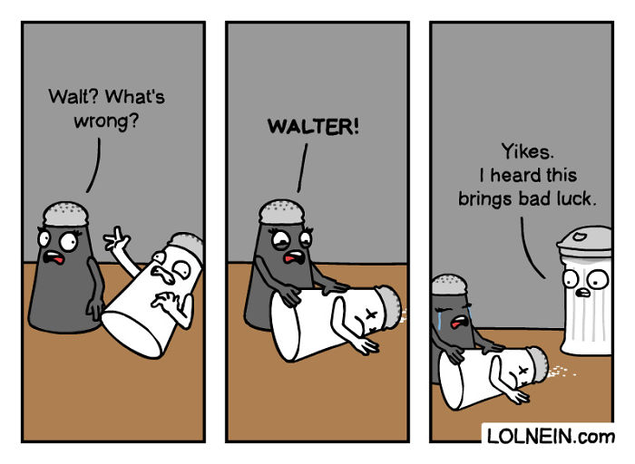 Comics And Animations That I Created To Make People Laugh