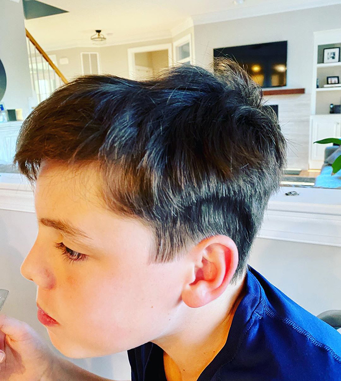 Apparently Giving Haircuts Is Harder Than It Looks…