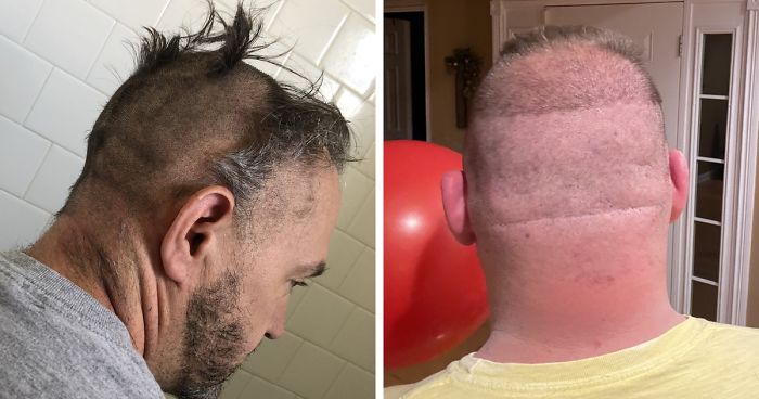 Unfortunate Quarantine Haircuts (30 New Pics)