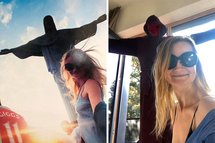 People-Recreate-Travel-Pictures-During-Quarantine