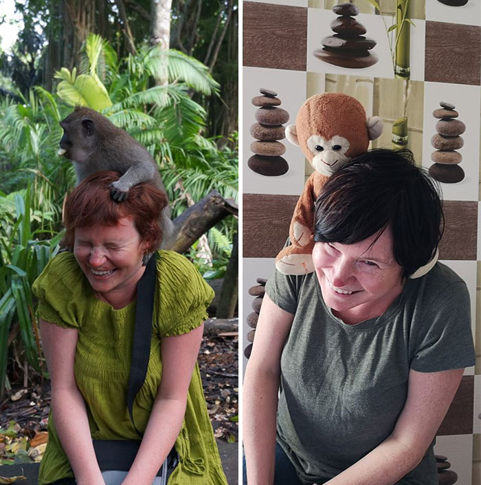 People-Recreate-Travel-Pictures-During-Quarantine