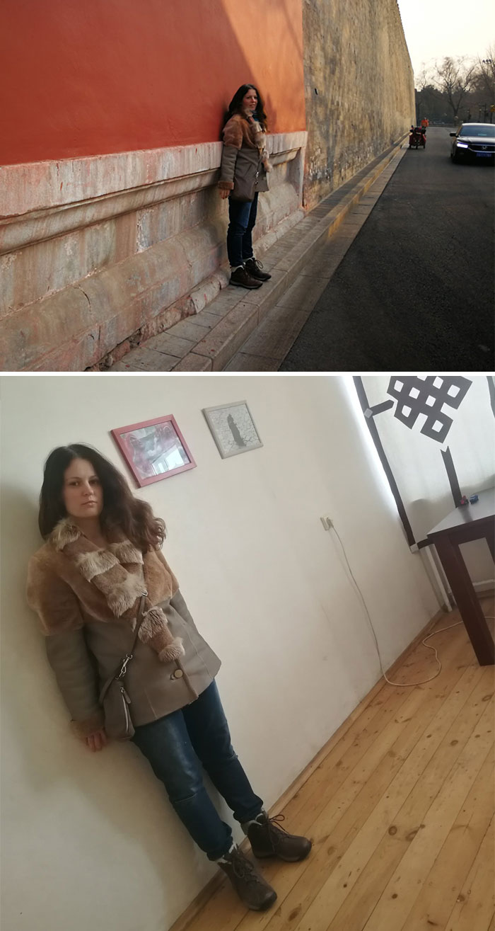 People-Recreate-Travel-Pictures-During-Quarantine