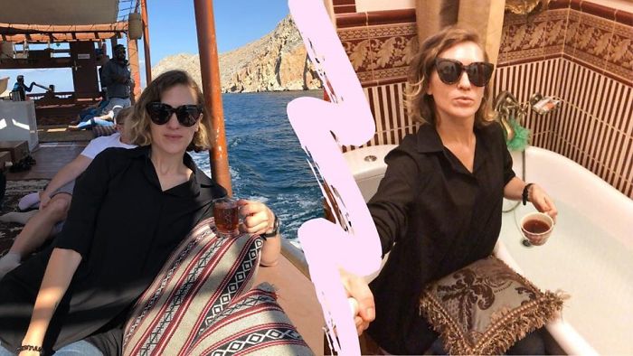 People-Recreate-Travel-Pictures-During-Quarantine