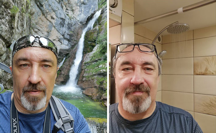 People-Recreate-Travel-Pictures-During-Quarantine