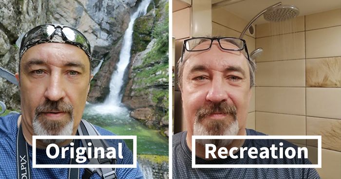 22 Of The Best Responses To The Quarantine Travel Challenge