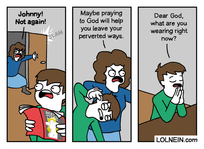 Comics And Animations That I Created To Make People Laugh