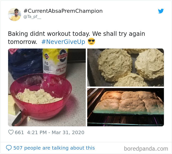 Quarantine-Baking-Fails