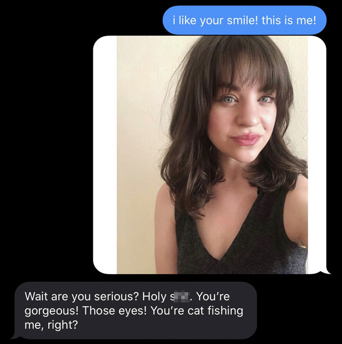 Girl Gives Guy A Fake Number, He Ends Up Going On A Date With A Gorgeous Actress After Texting Her By Accident
