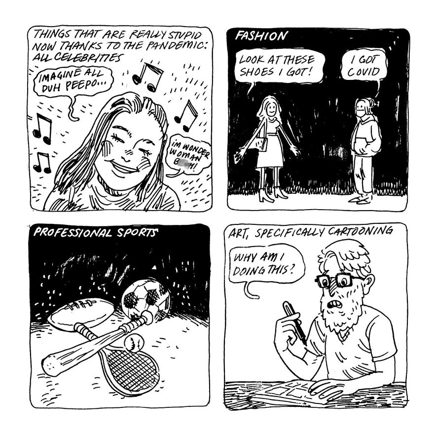 Everything Is Stupid