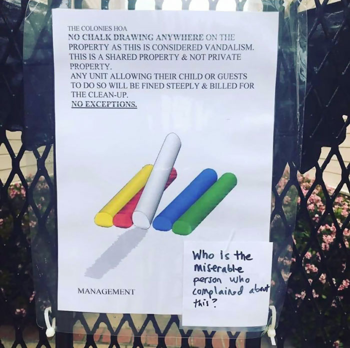 Sure. Let’s Punish The Kids For Trying To Have Fun During Quarantine. That’ll Show ‘Em