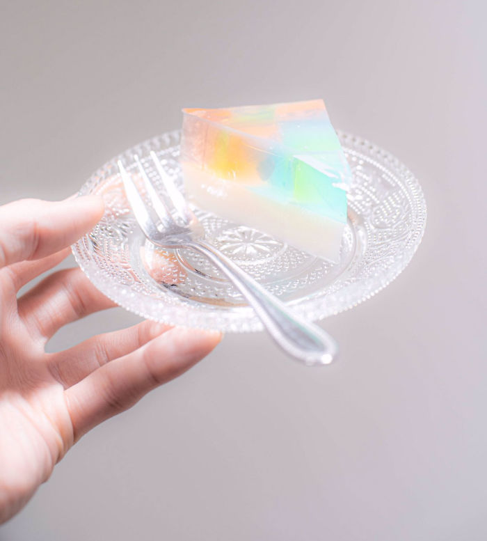 This Aesthetically Pleasing Cake From Japan Has Only 5 Ingredients And Is Easy To Make At Home This Aesthetically Pleasing Cake From Japan Has Only 5 Ingredients And Is Easy To Make At Home