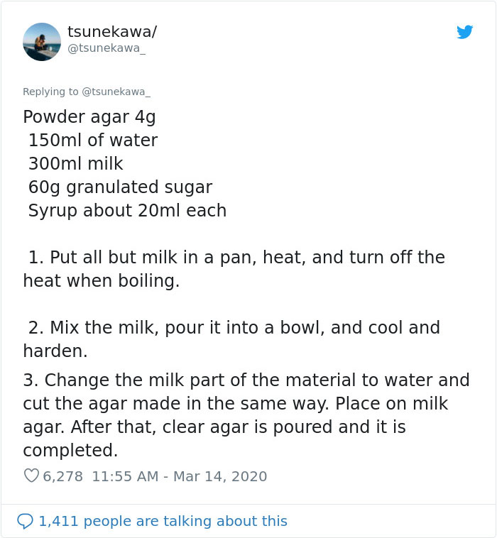 This Aesthetically Pleasing Cake From Japan Has Only 5 Ingredients And Is Easy To Make At Home This Aesthetically Pleasing Cake From Japan Has Only 5 Ingredients And Is Easy To Make At Home