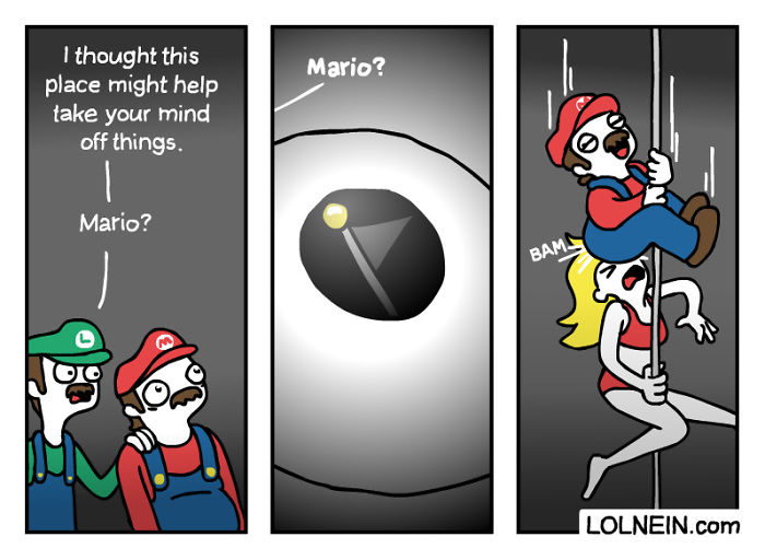 Comics And Animations That I Created To Make People Laugh