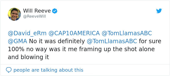 This Reporter Went On Air Wearing Only A Suit Coat And No Pants, Not Realizing Everyone Could See His Legs