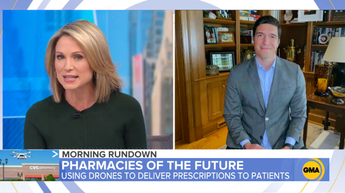 This Reporter Went On Air Wearing Only A Suit Coat And No Pants, Not Realizing Everyone Could See His Legs