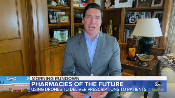 This Reporter Went On Air Wearing Only A Suit Coat And No Pants, Not Realizing Everyone Could See His Legs