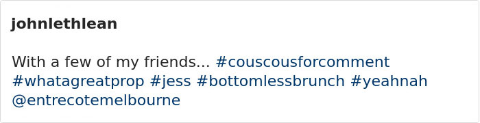 Restaurants Are Struggling Yet These Influencers Are Still Asking For Free Food And This Food Critic Shames Them Restaurants Are Struggling Yet These Influencers Are Still Asking For Free Food And This Food Critic Shames Them