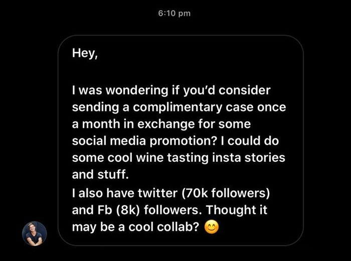 Restaurants Are Struggling Yet These Influencers Are Still Asking For Free Food And This Food Critic Shames Them