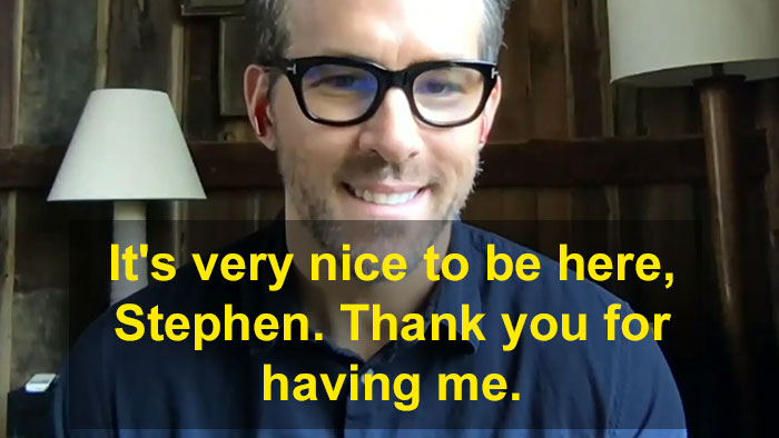 "I'm Mostly Drinking": Ryan Reynolds Shares What It's Like Quarantining With 5 Women In A Funny Interview "I'm Mostly Drinking": Ryan Reynolds Shares What It's Like Quarantining With 5 Women In A Funny Interview