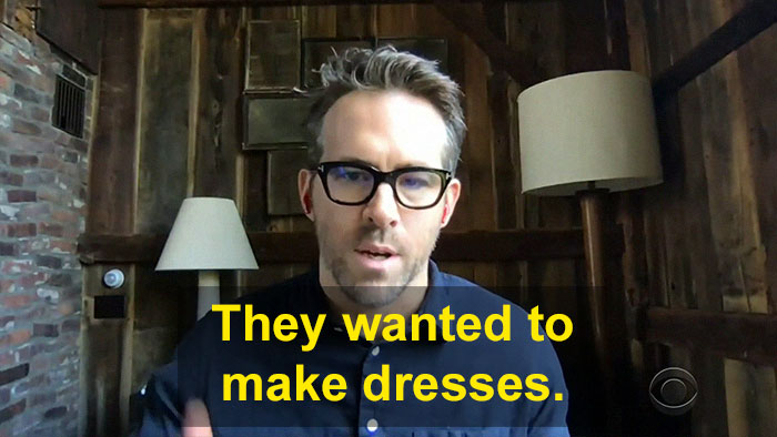 "I'm Mostly Drinking": Ryan Reynolds Shares What It's Like Quarantining With 5 Women In A Funny Interview