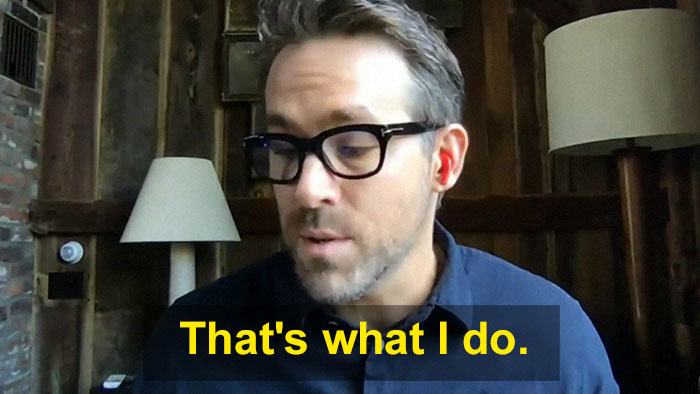 "I'm Mostly Drinking": Ryan Reynolds Shares What It's Like Quarantining With 5 Women In A Funny Interview