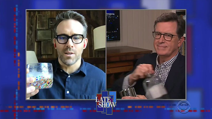 "I'm Mostly Drinking": Ryan Reynolds Shares What It's Like Quarantining With 5 Women In A Funny Interview "I'm Mostly Drinking": Ryan Reynolds Shares What It's Like Quarantining With 5 Women In A Funny Interview