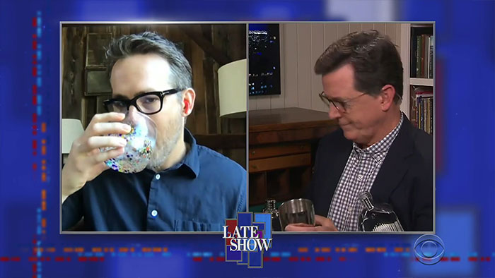 "I'm Mostly Drinking": Ryan Reynolds Shares What It's Like Quarantining With 5 Women In A Funny Interview "I'm Mostly Drinking": Ryan Reynolds Shares What It's Like Quarantining With 5 Women In A Funny Interview