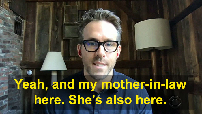 "I'm Mostly Drinking": Ryan Reynolds Shares What It's Like Quarantining With 5 Women In A Funny Interview "I'm Mostly Drinking": Ryan Reynolds Shares What It's Like Quarantining With 5 Women In A Funny Interview