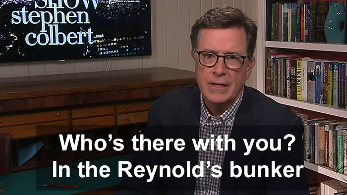 "I'm Mostly Drinking": Ryan Reynolds Shares What It's Like Quarantining With 5 Women In A Funny Interview