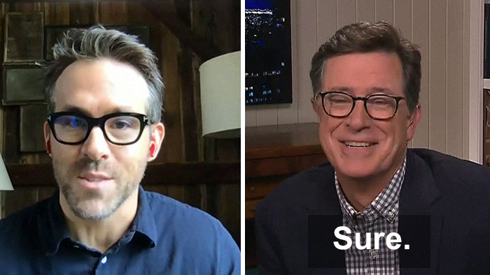 "I'm Mostly Drinking": Ryan Reynolds Shares What It's Like Quarantining With 5 Women In A Funny Interview "I'm Mostly Drinking": Ryan Reynolds Shares What It's Like Quarantining With 5 Women In A Funny Interview