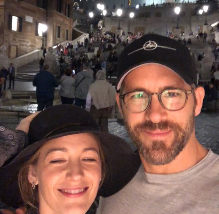 Blake Lively Roasts Ryan Reynolds's Quarantine Haircut, So He Fires Back About Her Birth Control