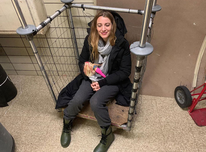 Blake Lively Roasts Ryan Reynolds's Quarantine Haircut, So He Fires Back About Her Birth Control