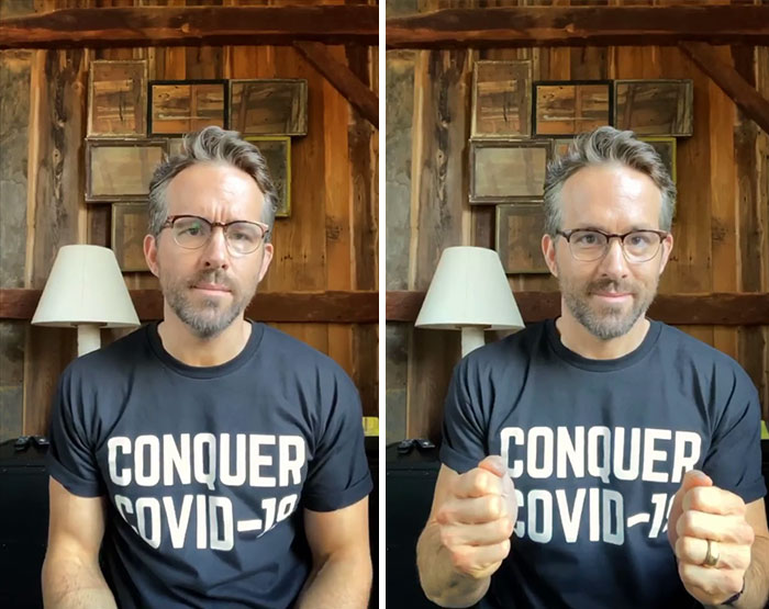 Blake Lively Roasts Ryan Reynolds's Quarantine Haircut, So He Fires Back About Her Birth Control