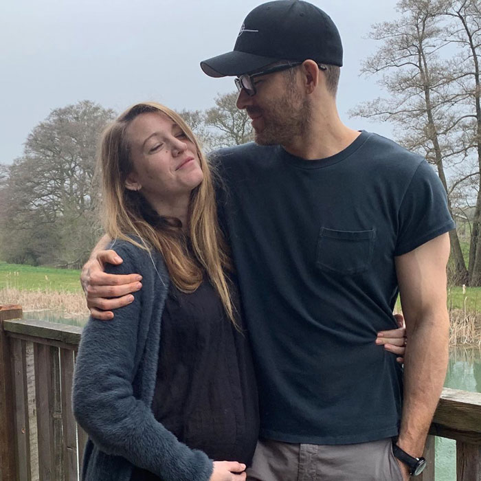 Blake Lively Roasts Ryan Reynolds's Quarantine Haircut, So He Fires Back About Her Birth Control